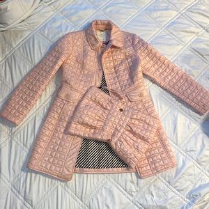 KATE SPADE Puffer Jacket W/ Bag
